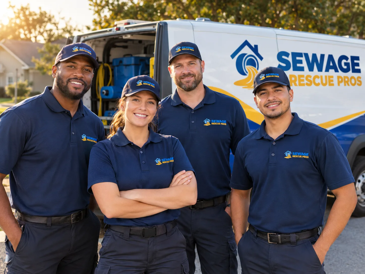 Sewage Backup Cleanup company in Granite, OK